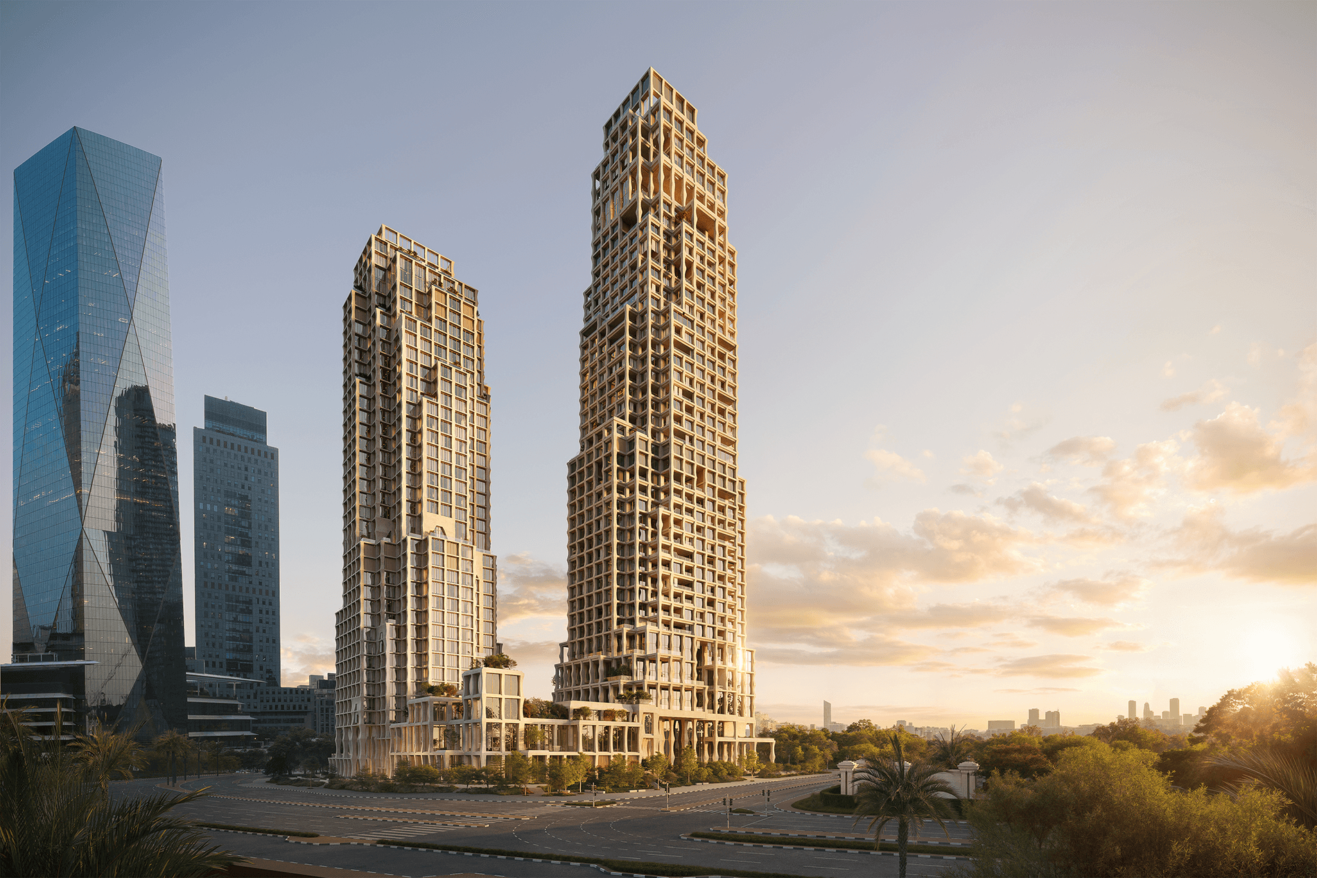 Janu Dubai Hotel & Residences