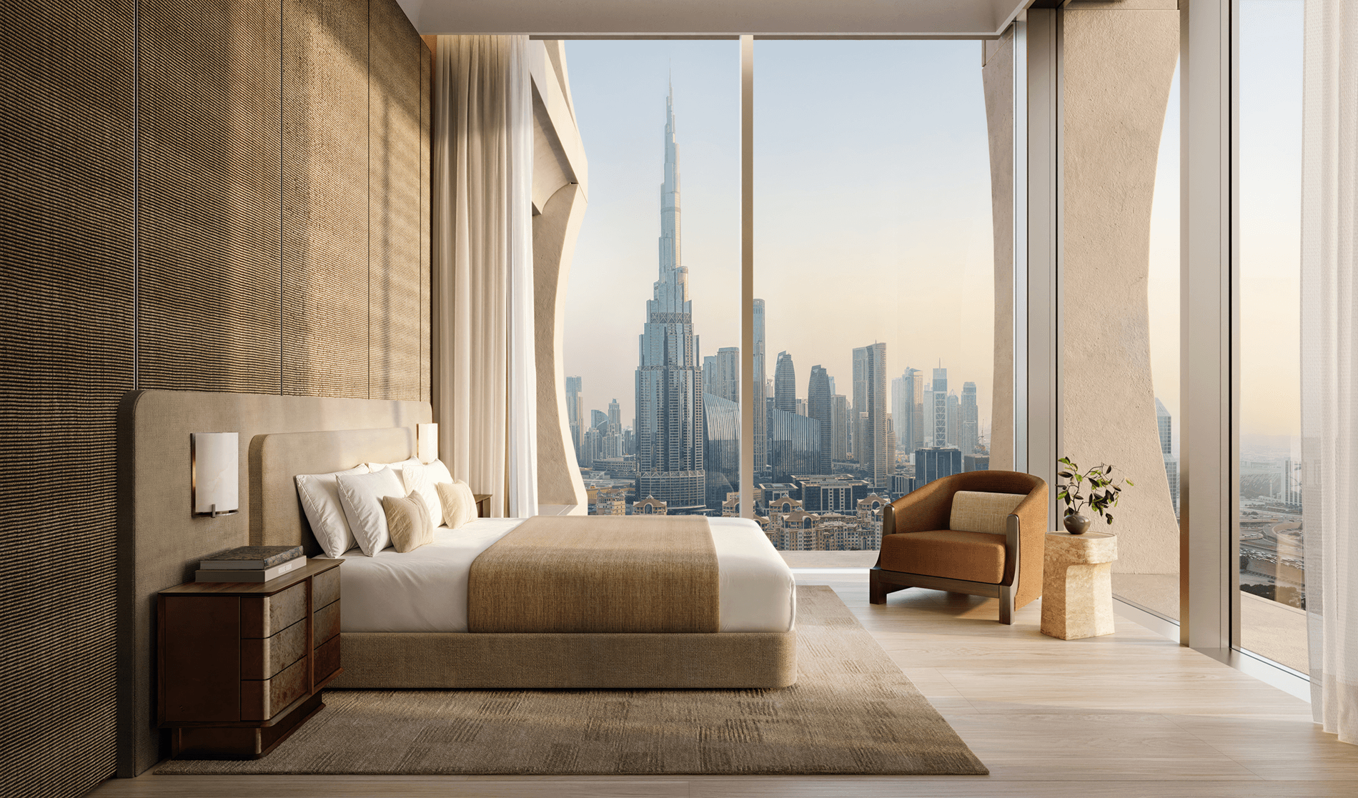 Janu Dubai Hotel & Residences render 6